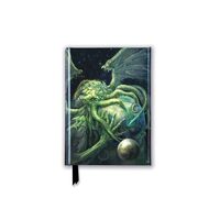 Eddie Sharam: Cthulhu Rising (Foiled Pocket Journal)