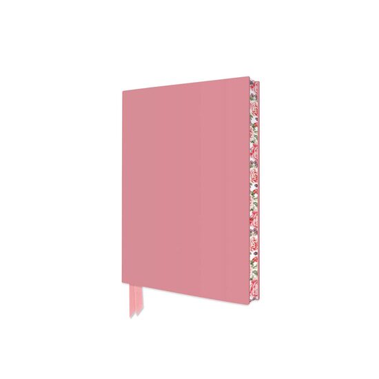 Baby Pink Artisan Pocket Journal (Flame Tree Journals)