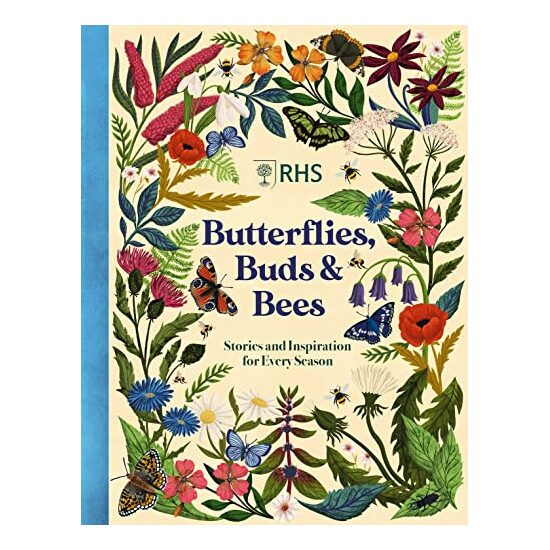 Butterflies, Buds and Bees