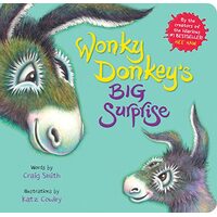 Wonky Donkey's Big Surprise (BB)