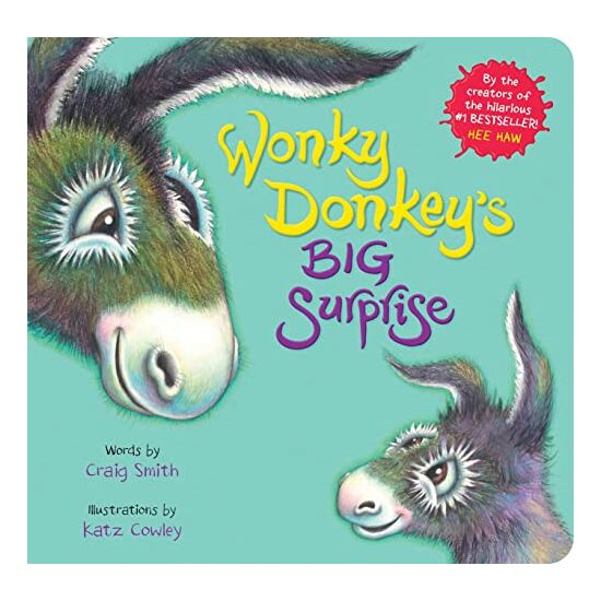 Wonky Donkey's Big Surprise (BB)