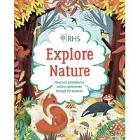 Explore Nature, Emily Hibbs, Mel Armstrong