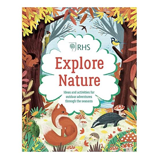 Explore Nature, Emily Hibbs, Mel Armstrong