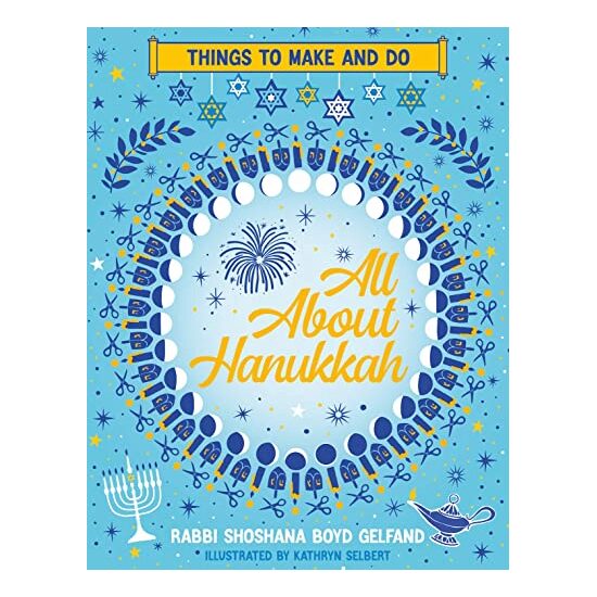 All about Hanukkah - Imagine 1