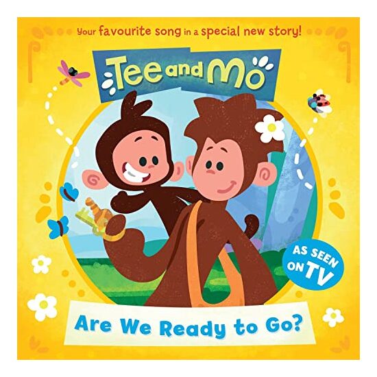 Tee and Mo: Are We Ready to Go?