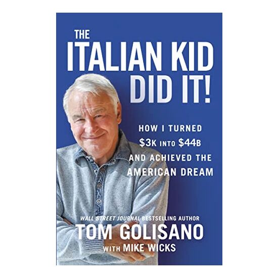Italian Kid Did It
