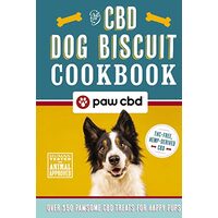 CBD Dog Biscuit Cookbook