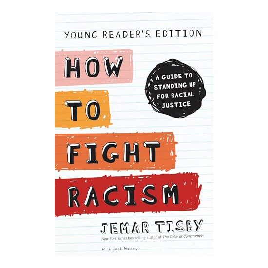 How to Fight Racism Young Reader's Edition - Imagine 1