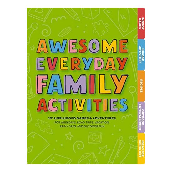 Everyday Family Activities