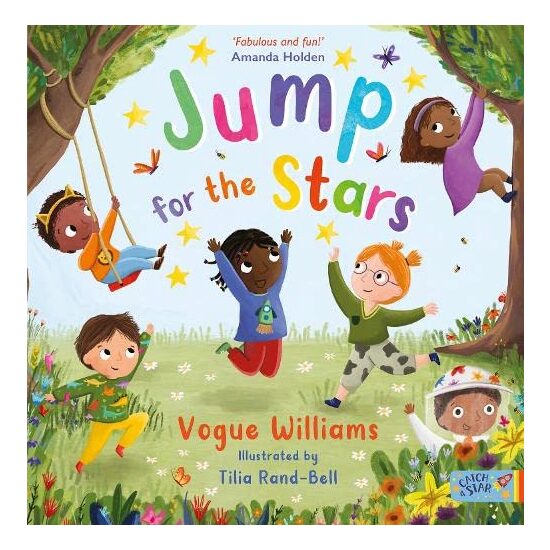 Jump for the Stars - Imagine 1