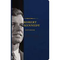 Robert F. Kennedy Signature Notebook