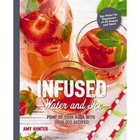 Infused Water and Ice