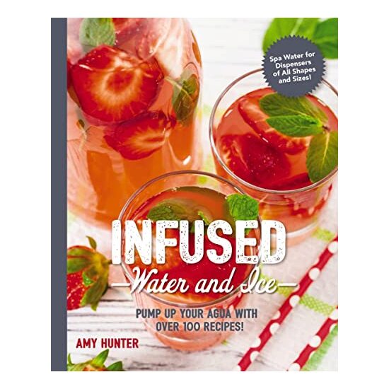 Infused Water and Ice