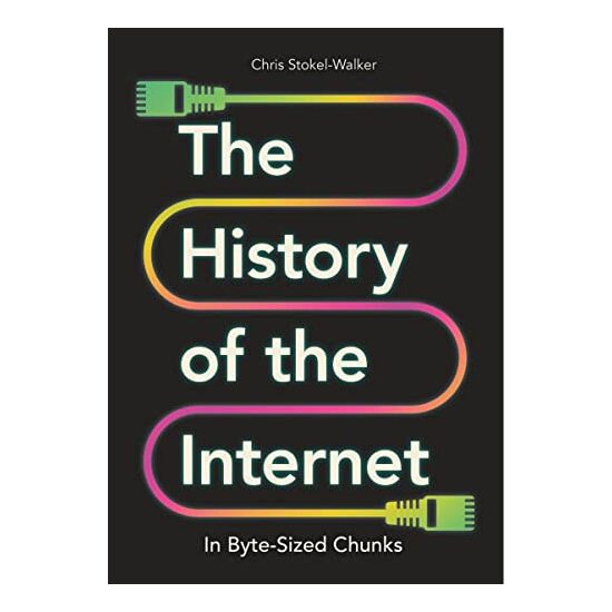 History of the Internet in Byte-Sized Chunks