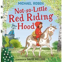 Not So Little Red Riding Hood