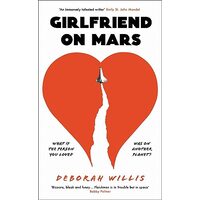 Girlfriend on Mars
