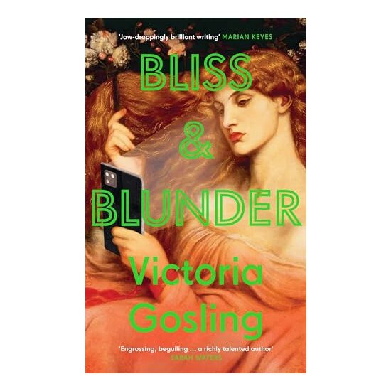 Bliss and Blunder - Imagine 1