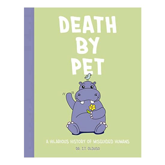 Death by Pet - Imagine 1