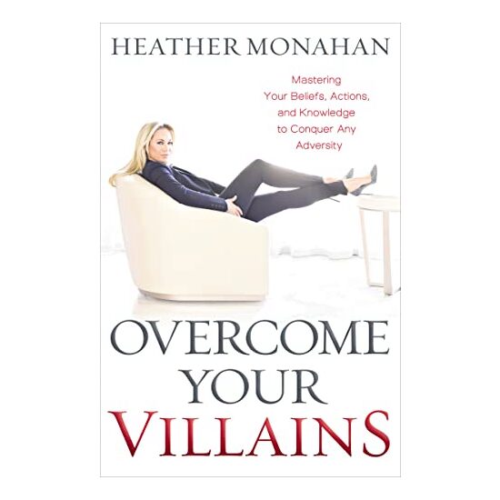 Overcome Your Villains - Imagine 1