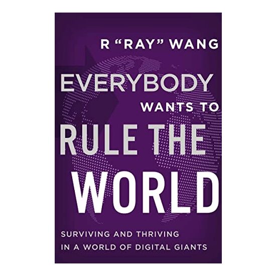 Everybody Wants to Rule the World