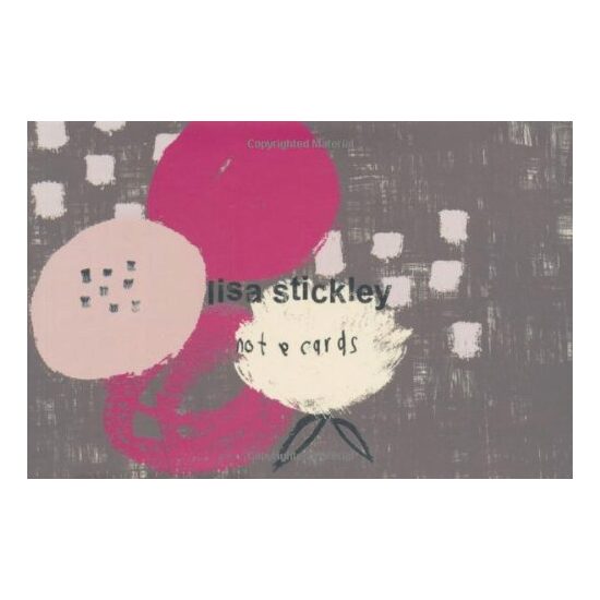 Lisa Stickley Witty Notecard Box