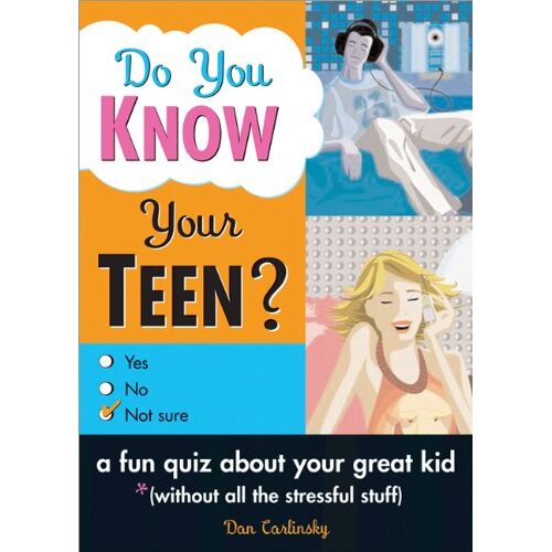 Do You Know Your Teen? - Imagine 1