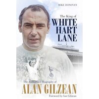 King of White Hart Lane