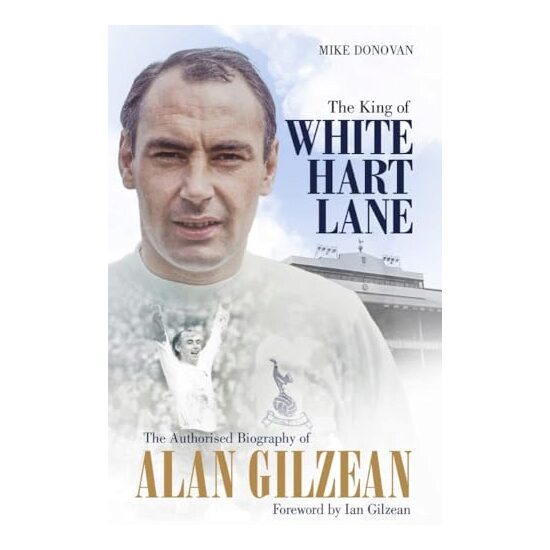 King of White Hart Lane - Imagine 1