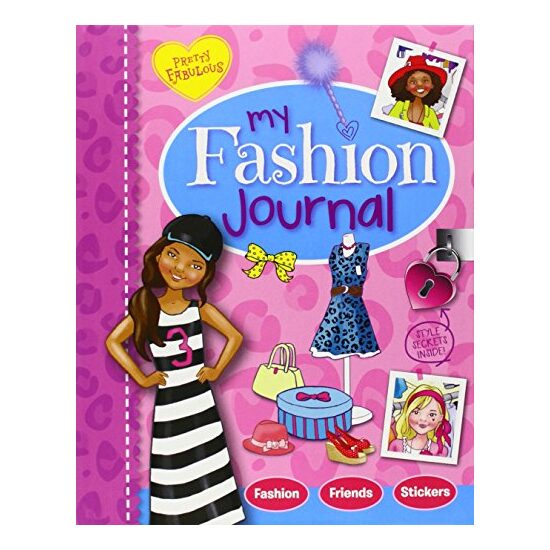 Pretty Fabulous: My Fab Fashion Journal