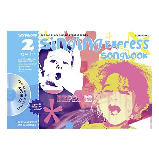 Discovering the Singer in Every Child - Imagine 1