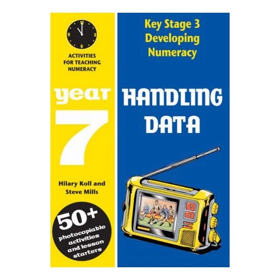 Handling Data : Year 9 - Imagine 1