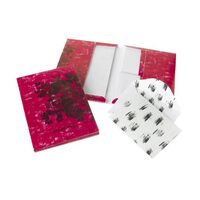 Lisa Stickley Stationery Set, Quadrille+