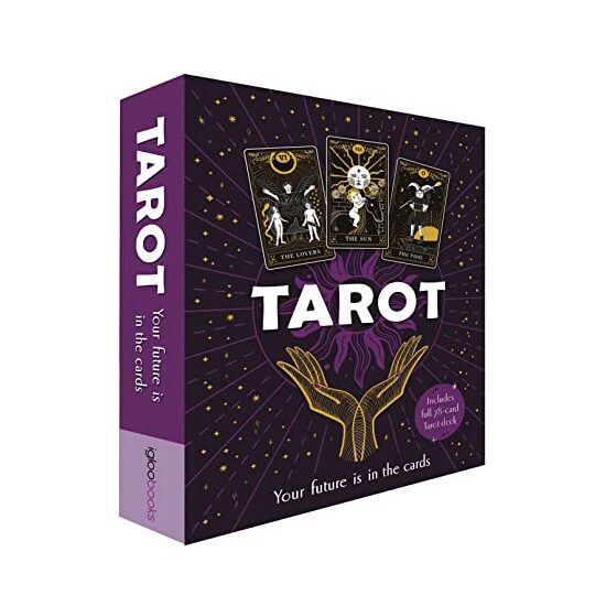 Tarot Kit - Imagine 1