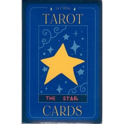 Tarot Cards: The Star