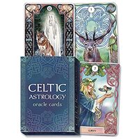 Celtic Astrology Oracle Cards