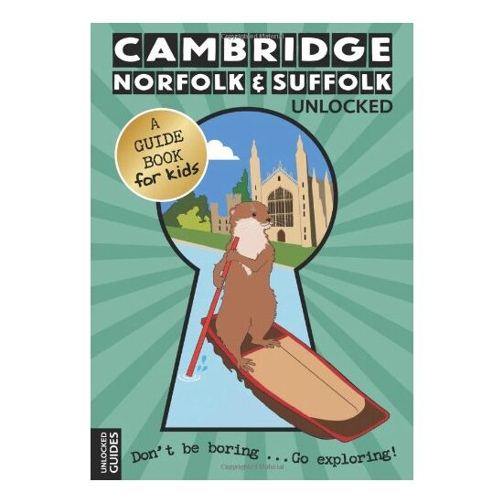 Cambridge Norfolk Suffolk Unlocked - Imagine 1