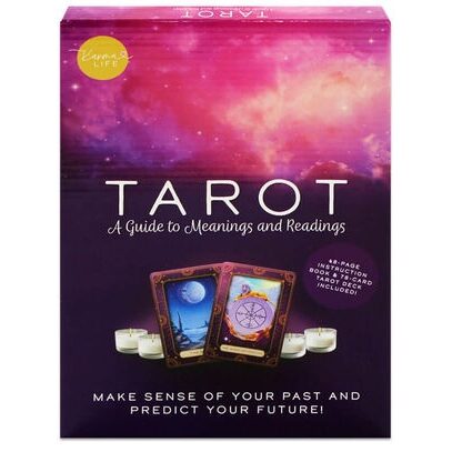 Tarot: A Guide to Meanings and Readings
