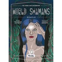 World Shamans Oracle 50 Cards + Manual,  Francesca Matteoni