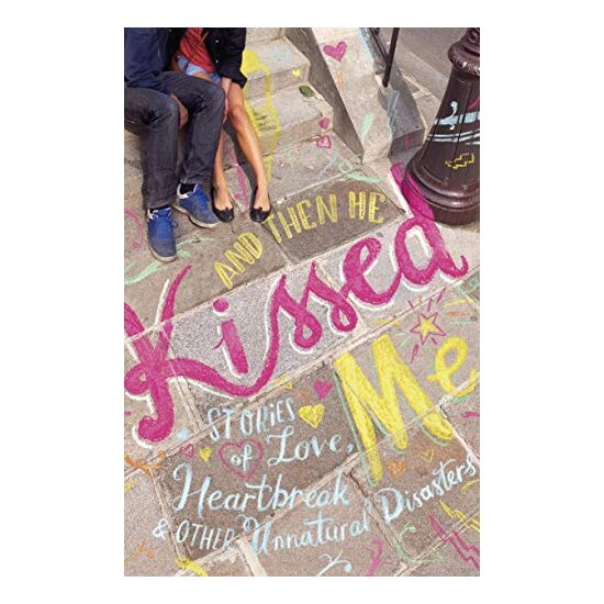 And then he kissed me - Imagine 1