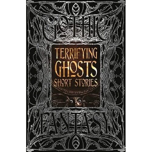 Terrifying Ghosts Short Stories (Gothic Fantasy Series) - Imagine 1