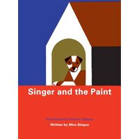 Singer and the Paint