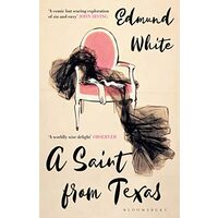 Saint from Texas