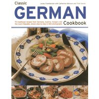 Classic German cookbook