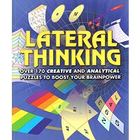 Lateral Thinking And Other Braintraining Puzzles