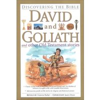 David and Goliath and Other Old Testament Stories (Discovering the Bible)