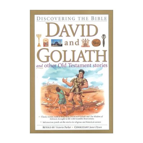 David and Goliath and Other Old Testament Stories (Discovering the Bible)