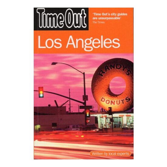 Time Out Los Angeles, Time Out