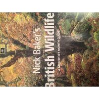 Nick Baker's British wildlife, Nick Baker