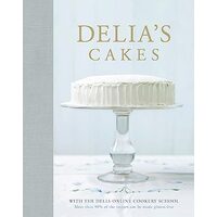 Delia's Book Of Cakes