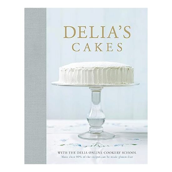 Delia's Book Of Cakes